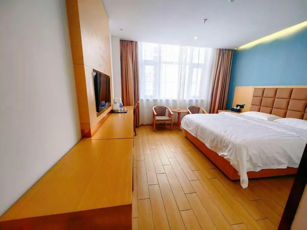Greentree Inn Luoyang Train Station Zhuangyuanhong Road Hotel