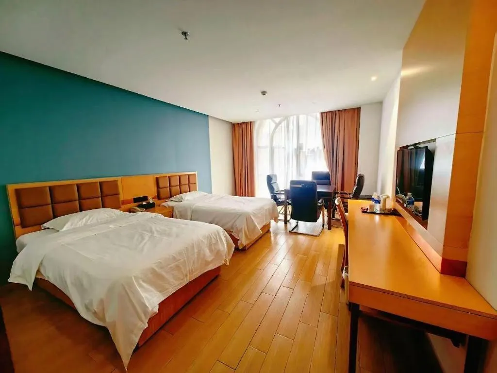 Greentree Inn Luoyang Train Station Zhuangyuanhong Road Hotel Luoyang (Henan)