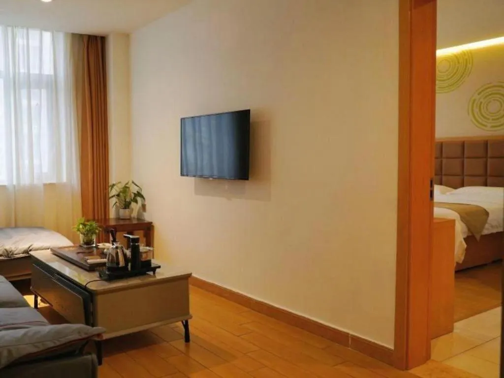 Greentree Inn Luoyang Train Station Zhuangyuanhong Road Hotel  Luoyang (Henan)