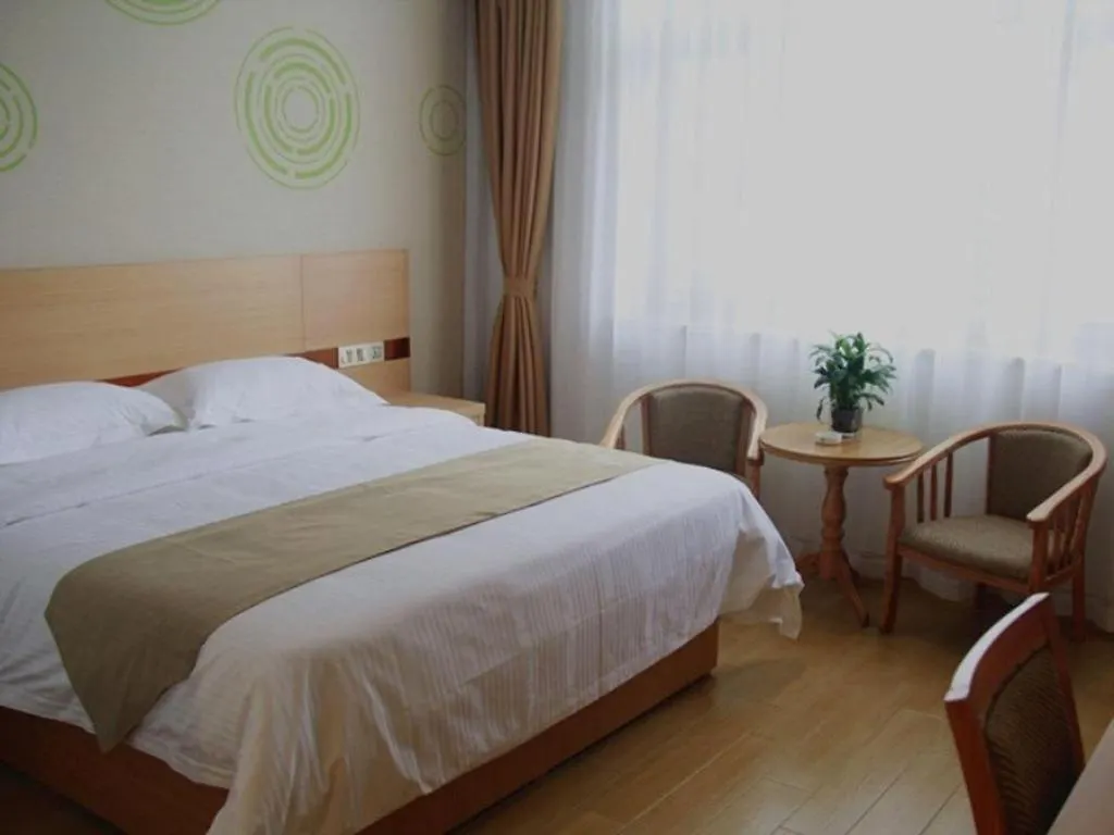 Greentree Inn Luoyang Train Station Zhuangyuanhong Road Hotel Luoyang (Henan)