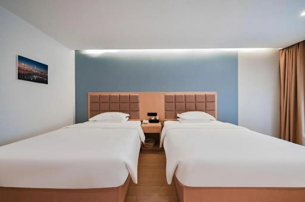 Greentree Inn Luoyang Train Station Zhuangyuanhong Road Hotel Cina