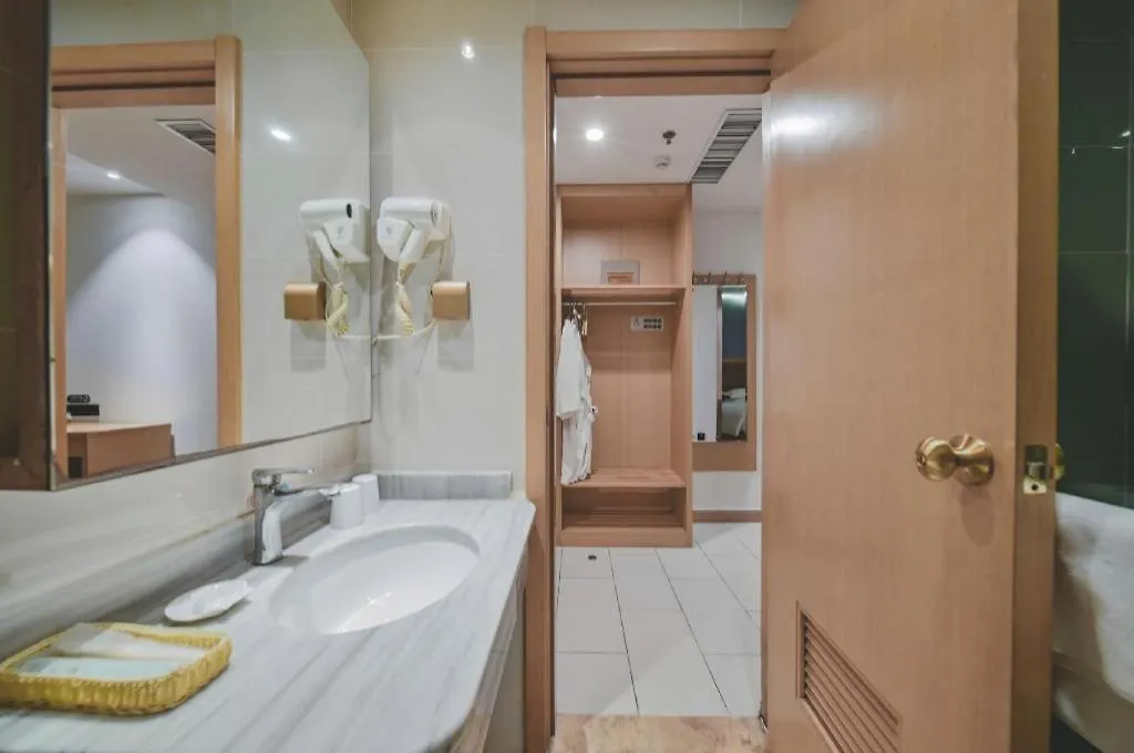 Greentree Inn Luoyang Train Station Zhuangyuanhong Road Hotel Luoyang (Henan)